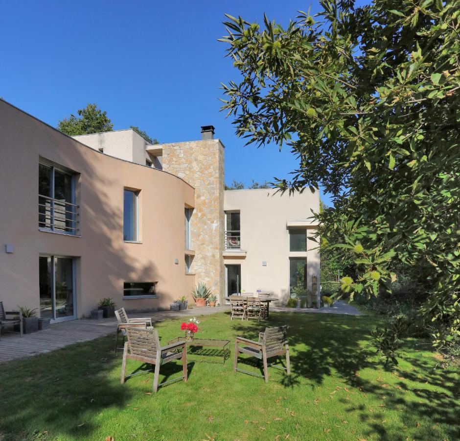 Chambres En Vue - Chambres D'Hotes La Tour-en-Jarez Zewnętrze zdjęcie